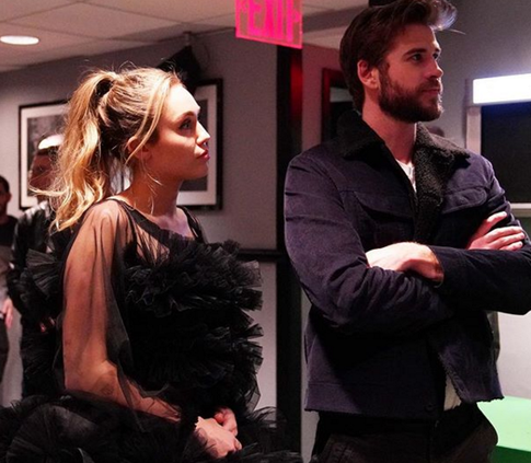 Майли Сайрус: «Я врала в отношениях, когда была 17-летней»