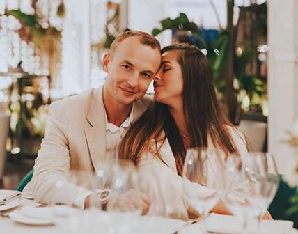 Игорь Сивов и Нюша