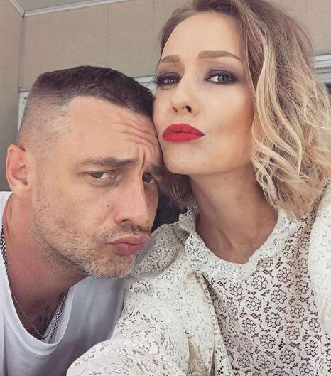 Евгения Лоза и Антон Батырев