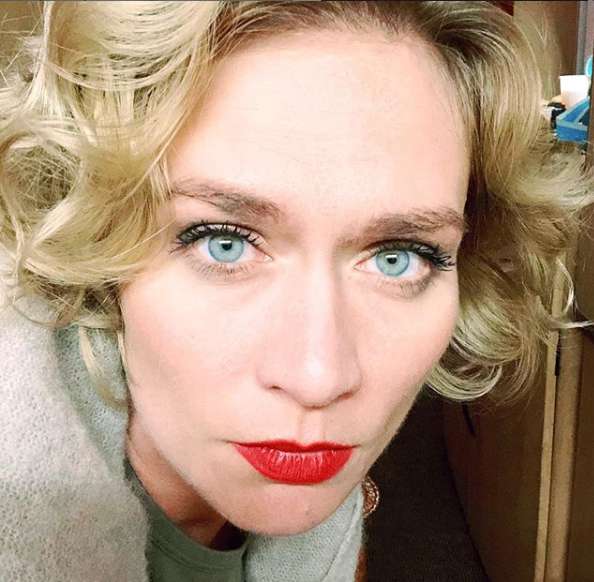 Мария Машкова