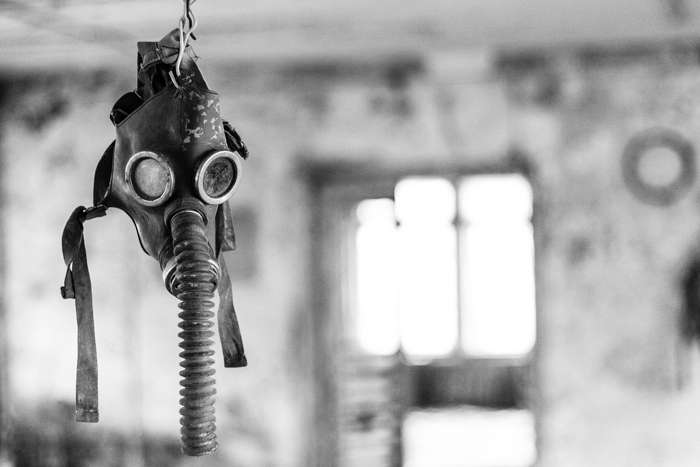 Поездки в Чернобыль стали популярны у туристов