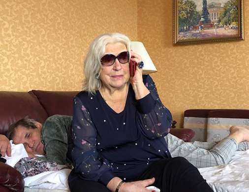 Лидия Федосеева-Шукшина