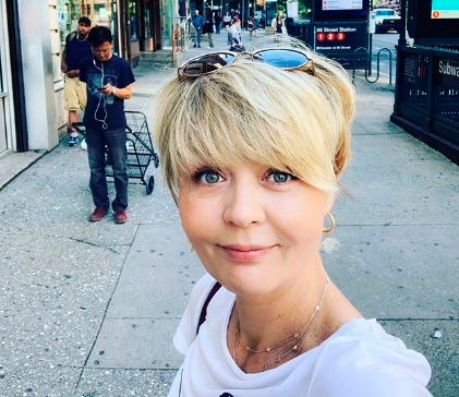 Меньшова подвела итог путешествия по Америке