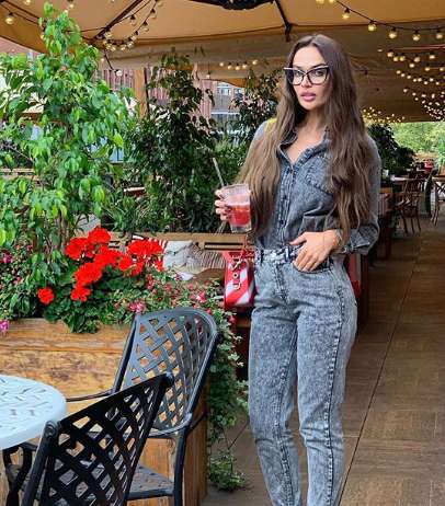 Алена Водонаева