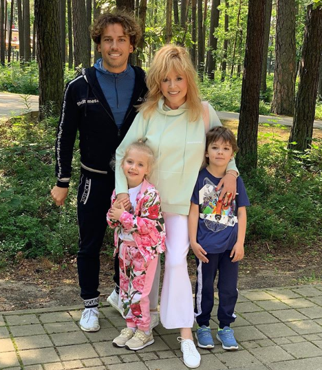 Не рой другому яму: сын знает, где Галкину спрятаться от папарацци