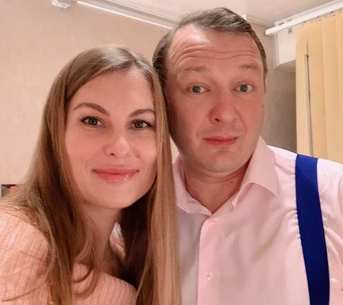 Марат Башаров хочет вернуть бывшую жену