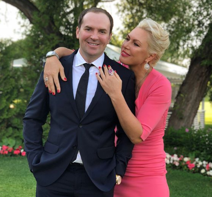 Наталья Рагозина назвала причину развода с Жориным