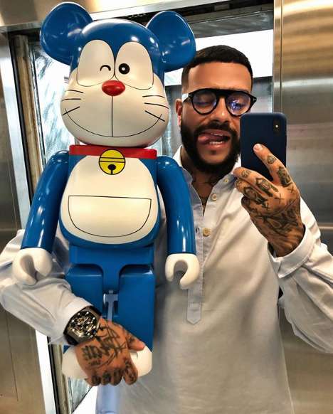 Тимати исполняется 36 лет