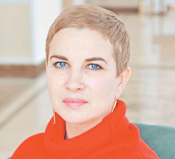 Галина Палькова Галина Палькова