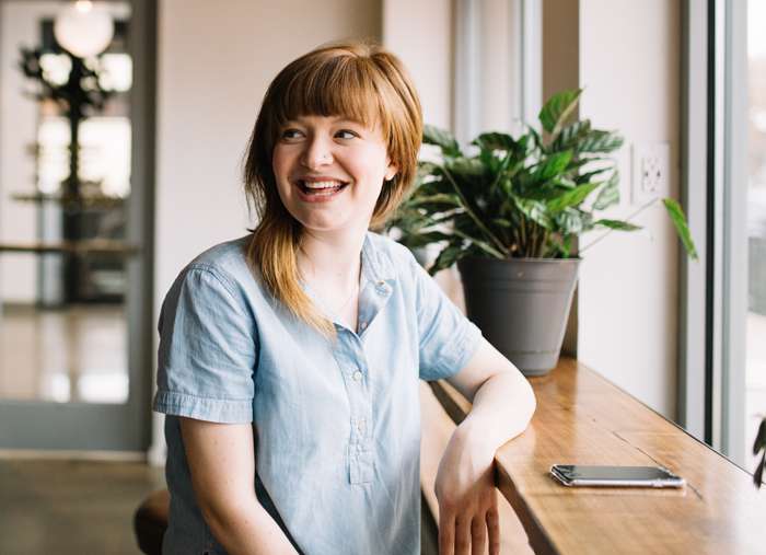 Любите то, чем живете