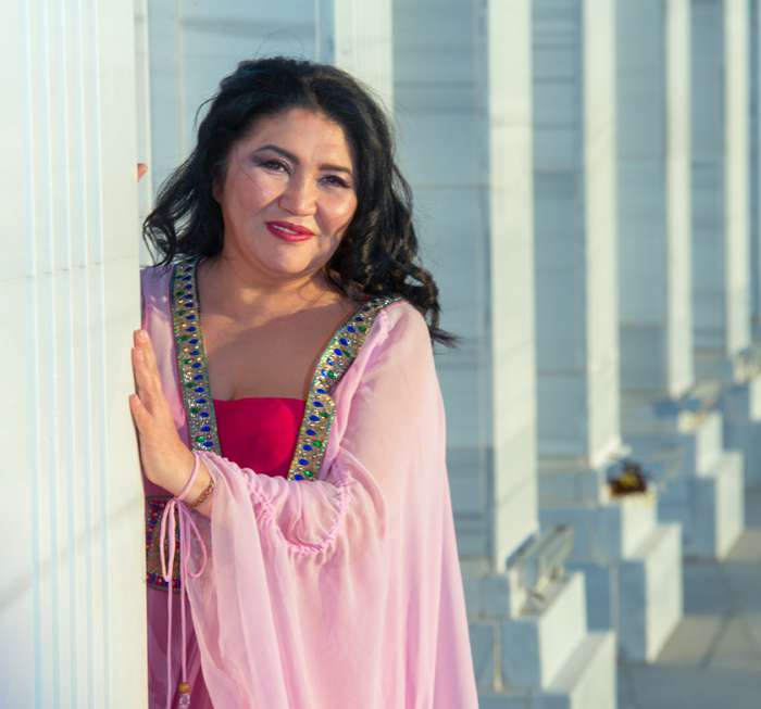 Кажетта Ахметжанова Кажетта Ахметжанова