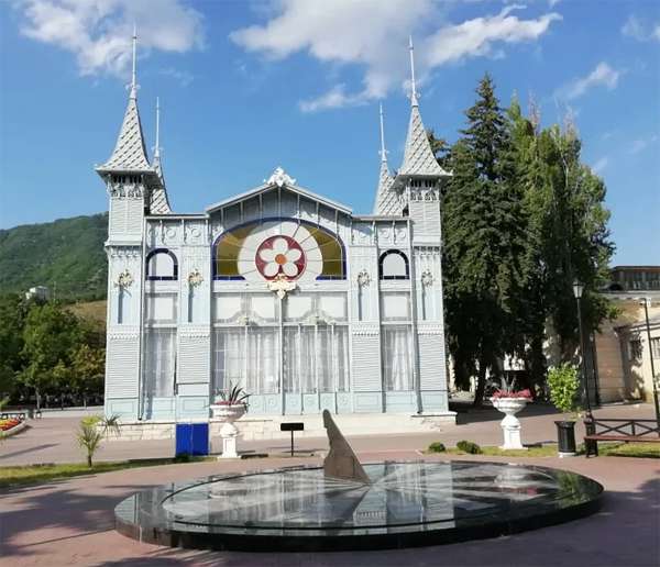 Парк «Цветник»