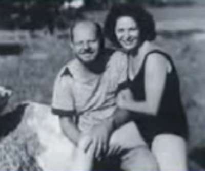 Джексон Поллок и Рут Клигман Джексон Поллок и Рут Клигман