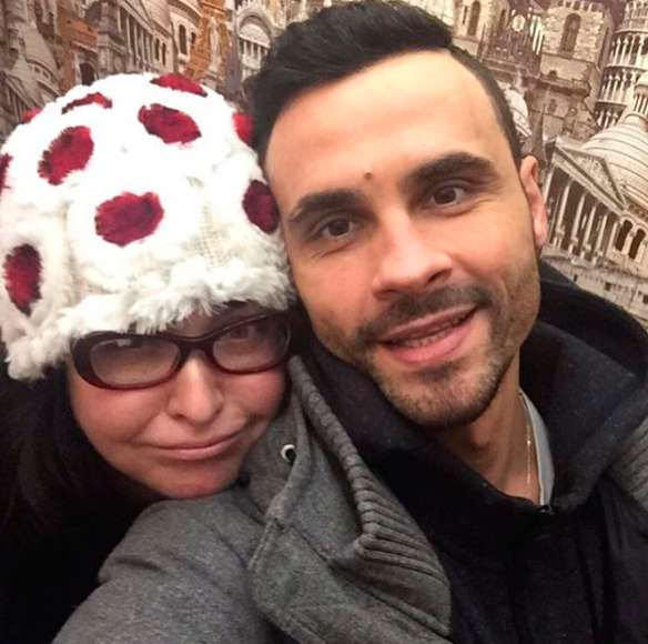 В июле Милявская и Иванов объявили о расставании