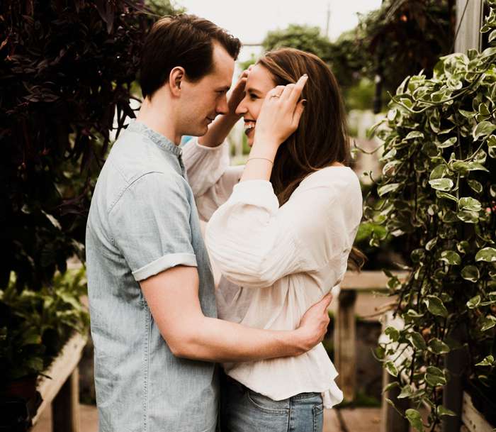 Избегайте неуместных прикосновений