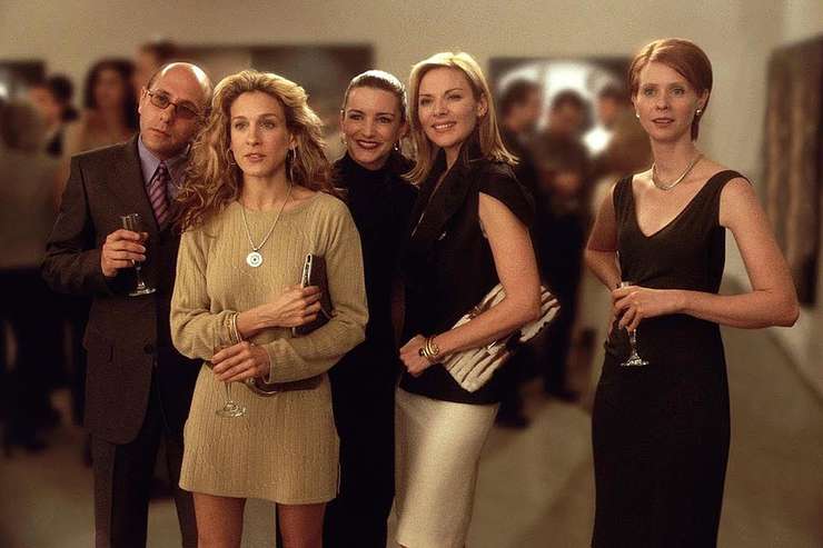 Учитесь у подруг Брэдшоу вольности мышления