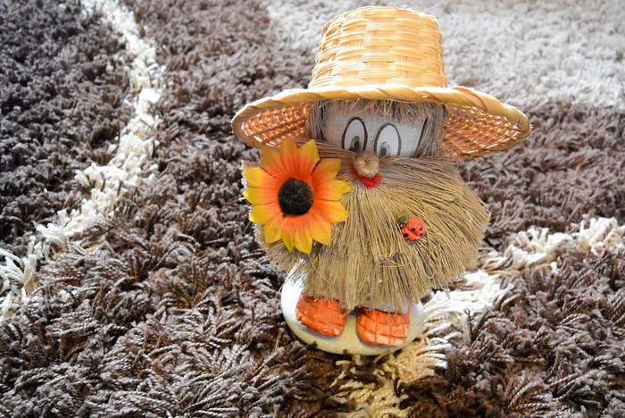 не расстраивайте домового