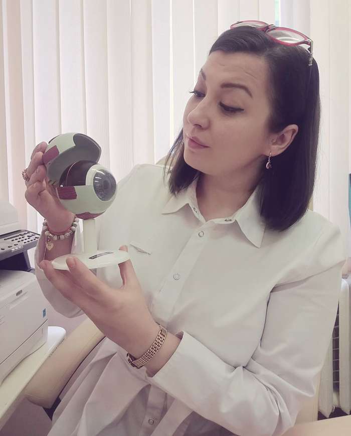 Дарья Барышникова Дарья Барышникова