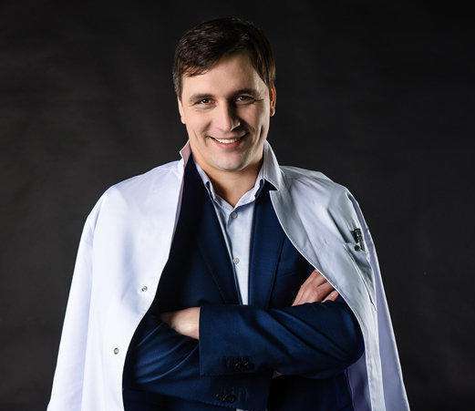 Максим Нестеренко