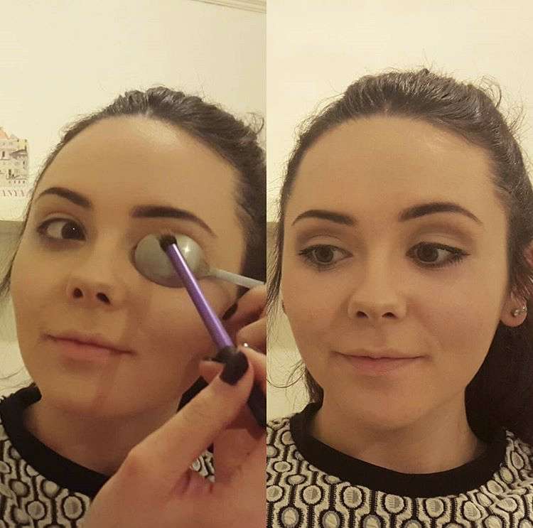 Не бойтесь экспериментов - берите пример с мастеров макияжа