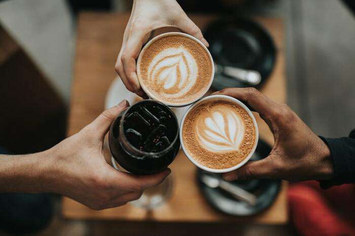 пейте не больше двух чашек кофе в день
