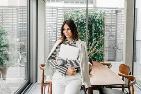 Все по правилам: выбираем идеальный жакет на осень