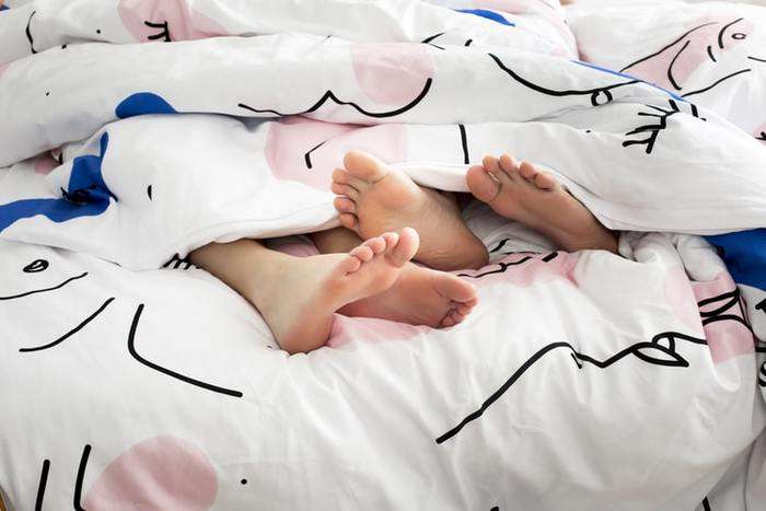 определите его потенциал еще до постели