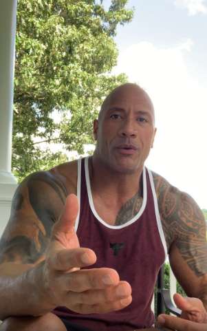 Дуэйн Скала Джонсон