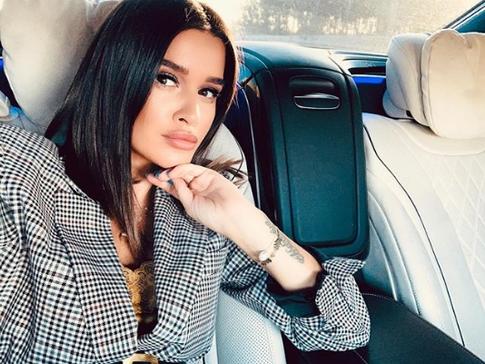 Бородина высказалась о расставании с Омаровым