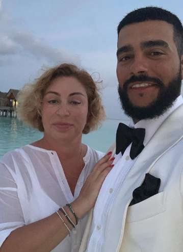 Симона и Тимур Юнусовы