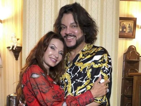 Бледанс не исключает брак с Киркоровым