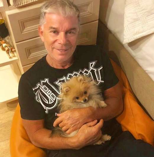 Олег Газманов