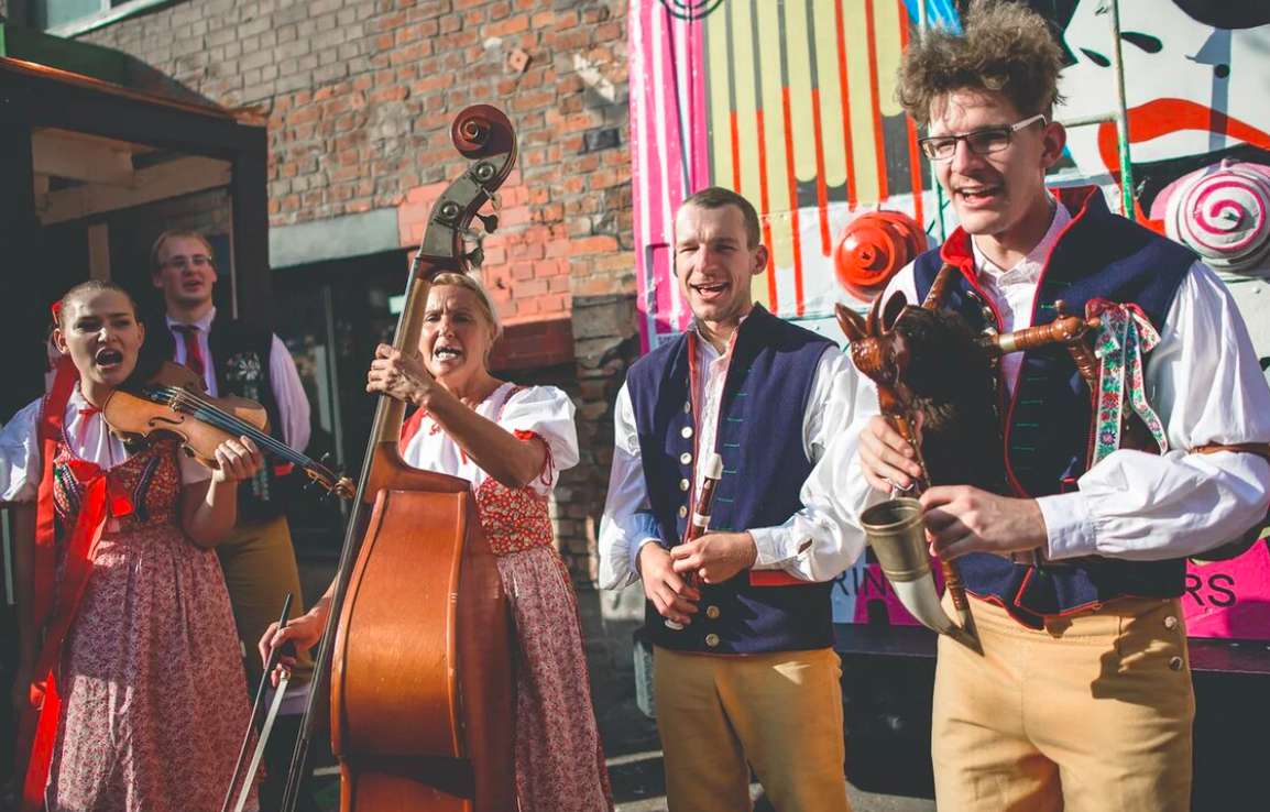 Фестиваль Чехии проводится во второй раз