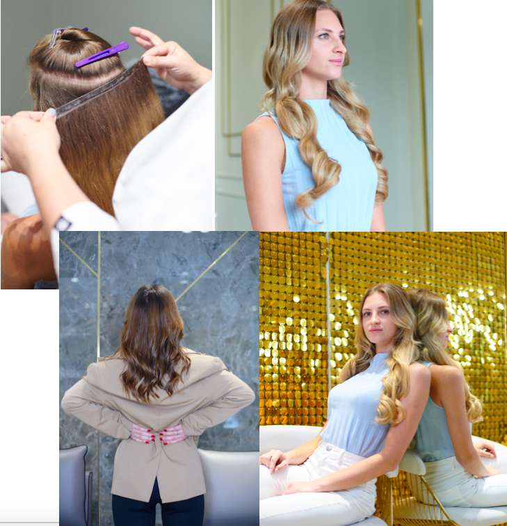 Сегодня дивы шоу-бизнеса и успешные it girls страны выбирают «Русское наращивание»