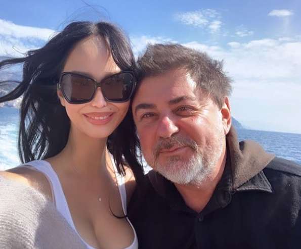 Александр и Дарина