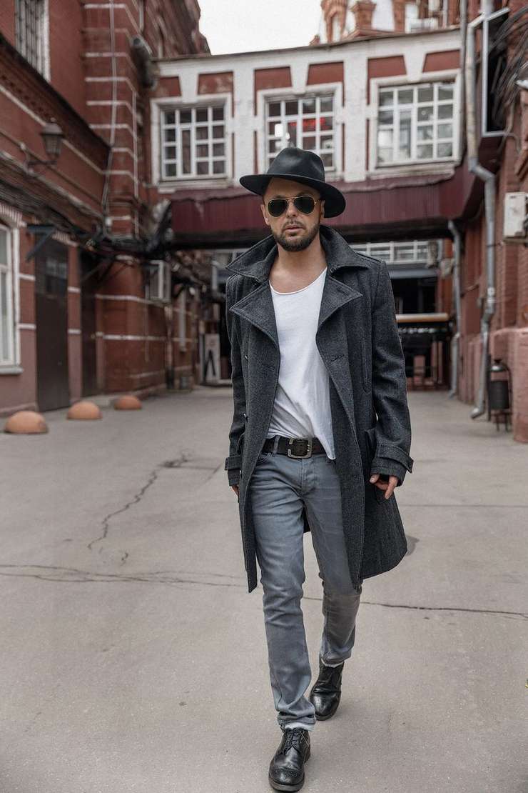 Одеться необходимо стильно, но при этом, чтобы вам было комфортно Одеться необходимо стильно, но при этом, чтобы вам было комфортно