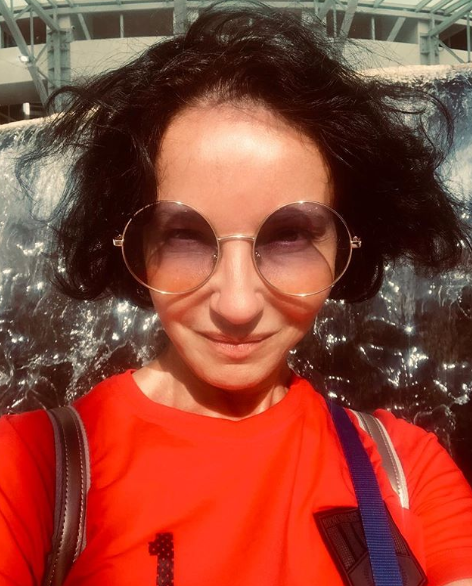 Алла Сигалова: «Самый страшный звонок — когда ты перестаешь влюбляться»