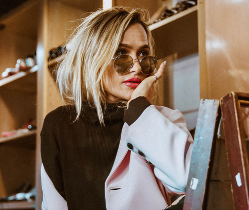 Актуальный макияж губ: от нюда до помады без границ