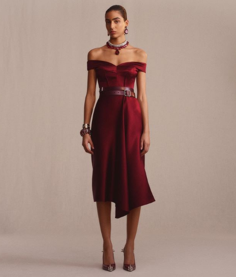 Доброе старое мерло: бордовый оттенок, способный превратить вас в королеву