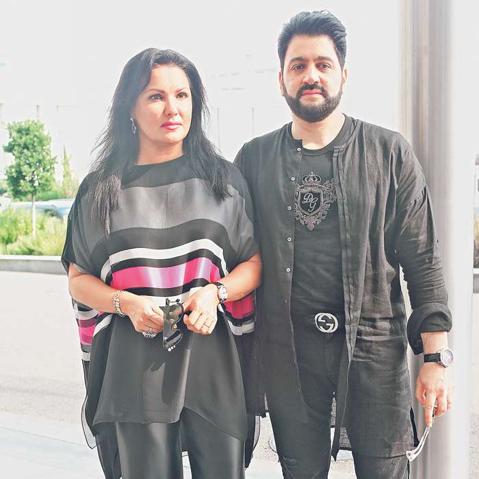 Анна Нетребко и Юсиф Эйвазов