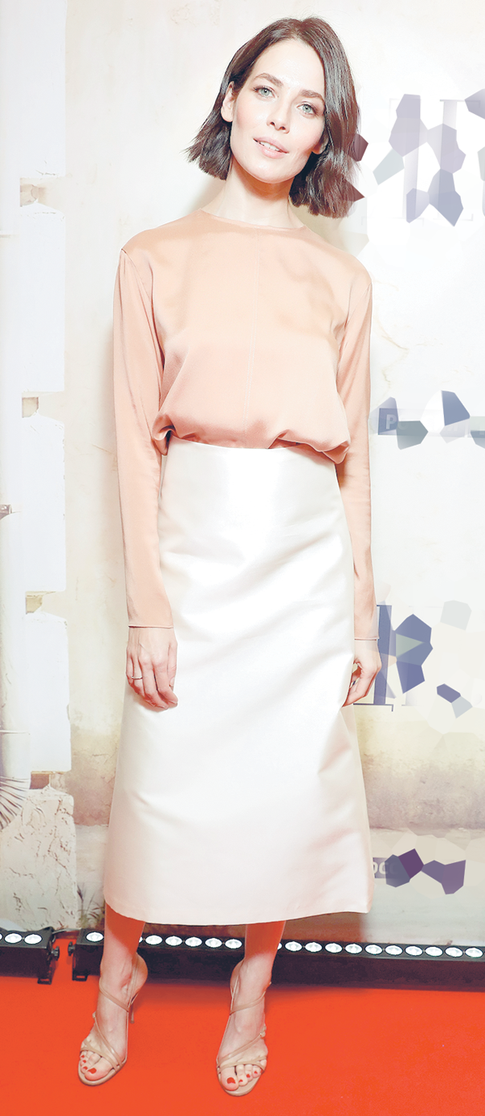 Юлия Снигирь — пример минималистич­ного подхода