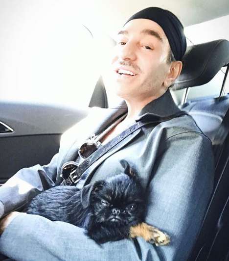 Джон Гальяно