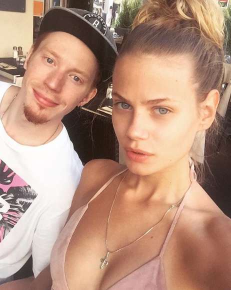 НИКИТА ПРЕСНЯКОВ И АЛЕНА КРАСНОВА