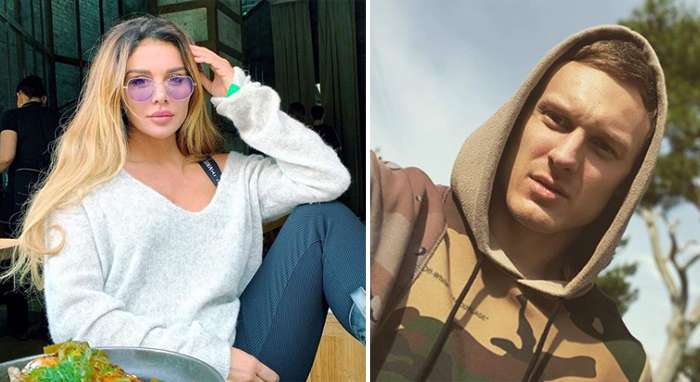 Анна Седокова/Янис Тимм