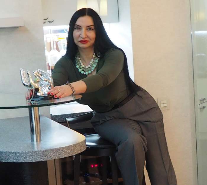 Марианна Абравитова