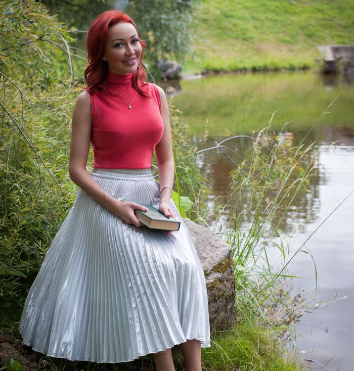 Наталья Копнева