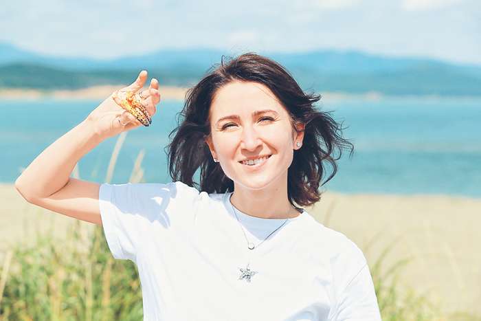 Нигина Сайфулаева