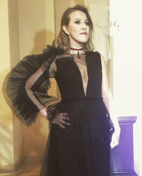 Собчак выходит замуж: какую обувь выберет невеста