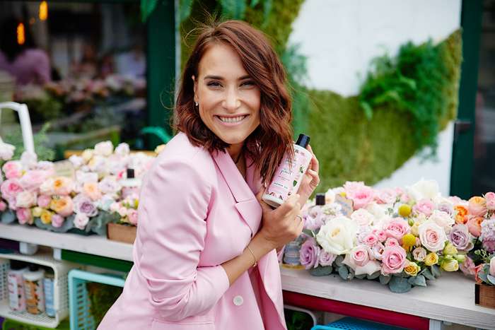 Телеведущая Марика предпочитает экологичную косметику