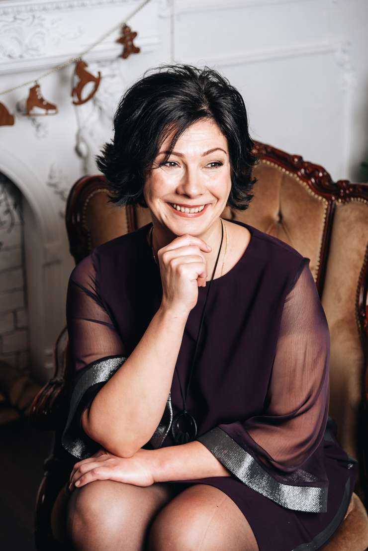 Психолог Татьяна Шестакова